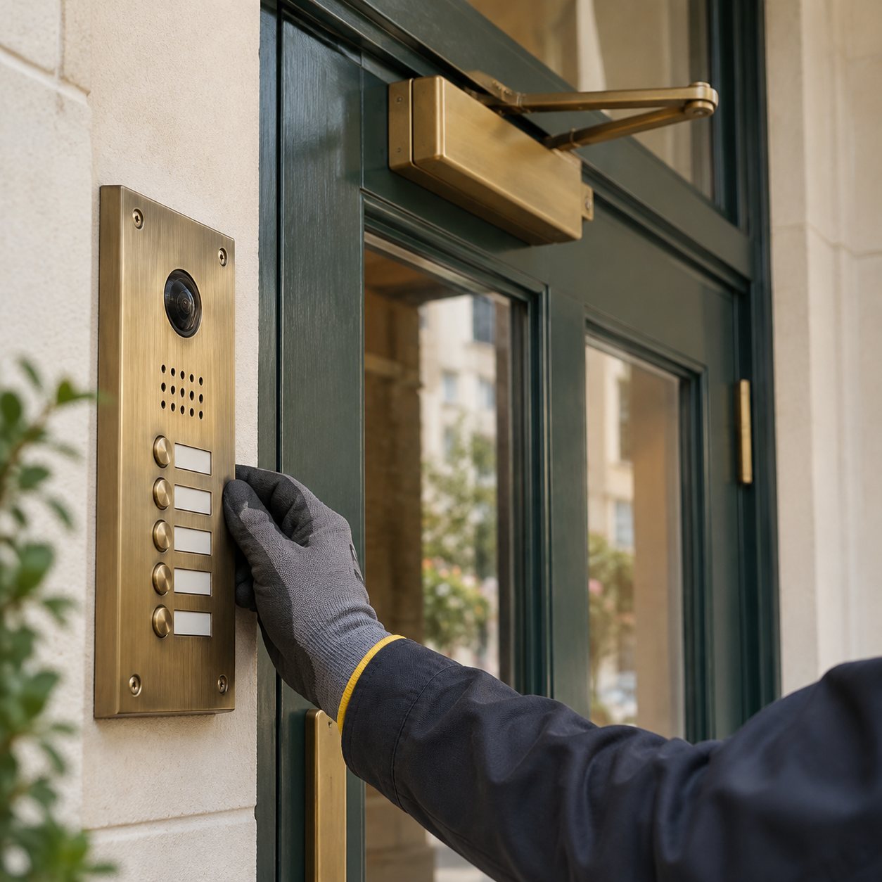 Communal inspections